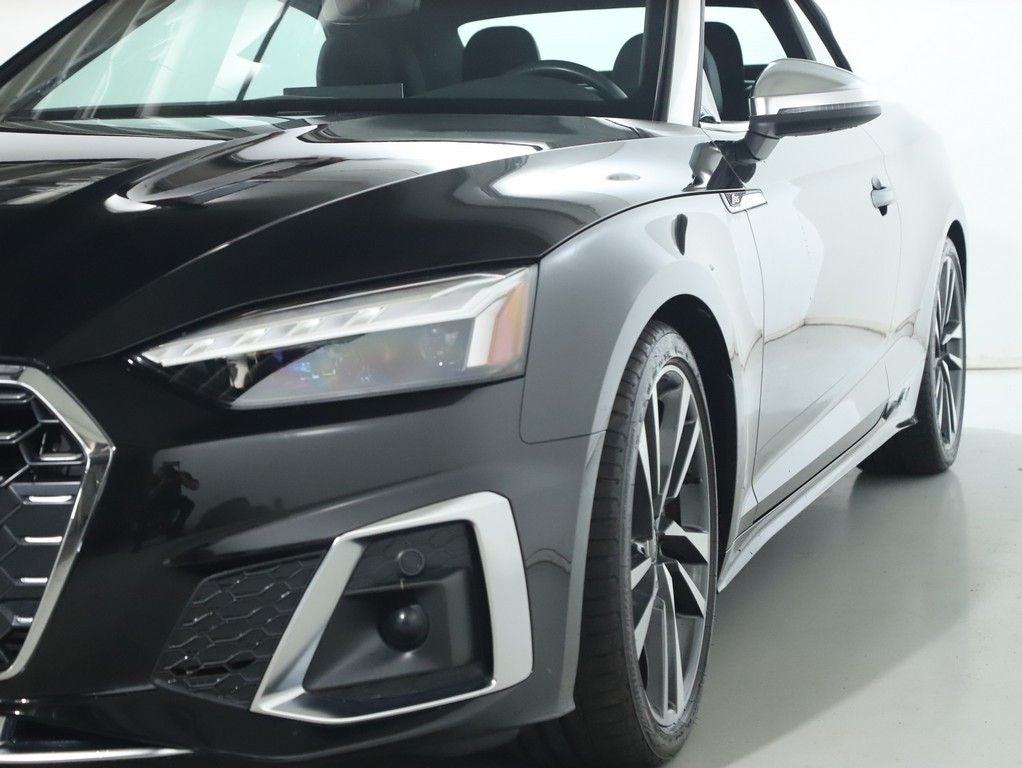 2024 Audi S5 Cabriolet Premium Plus TFSI quattro Tiptronic