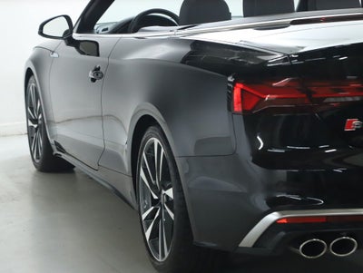 2024 Audi S5 Cabriolet Premium Plus TFSI quattro Tiptronic