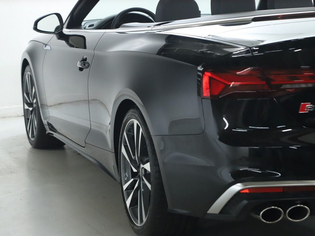 2024 Audi S5 Cabriolet Premium Plus TFSI quattro Tiptronic