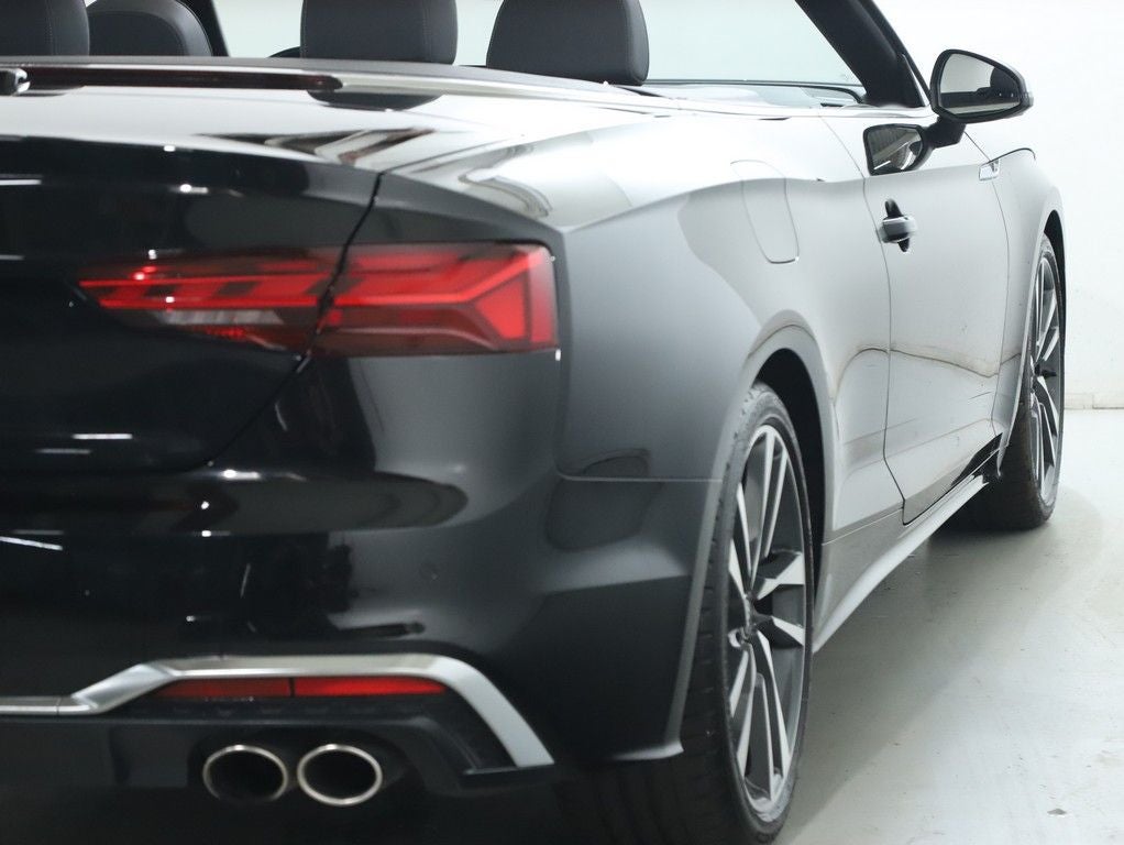 2024 Audi S5 Cabriolet Premium Plus TFSI quattro Tiptronic