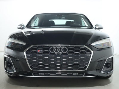 2024 Audi S5 Cabriolet Premium Plus TFSI quattro Tiptronic
