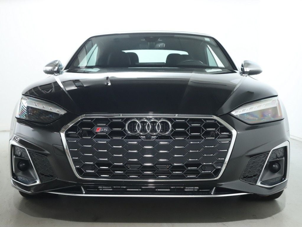 2024 Audi S5 Cabriolet Premium Plus TFSI quattro Tiptronic