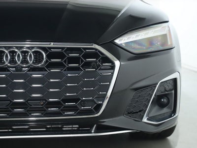 2024 Audi S5 Cabriolet Premium Plus TFSI quattro Tiptronic