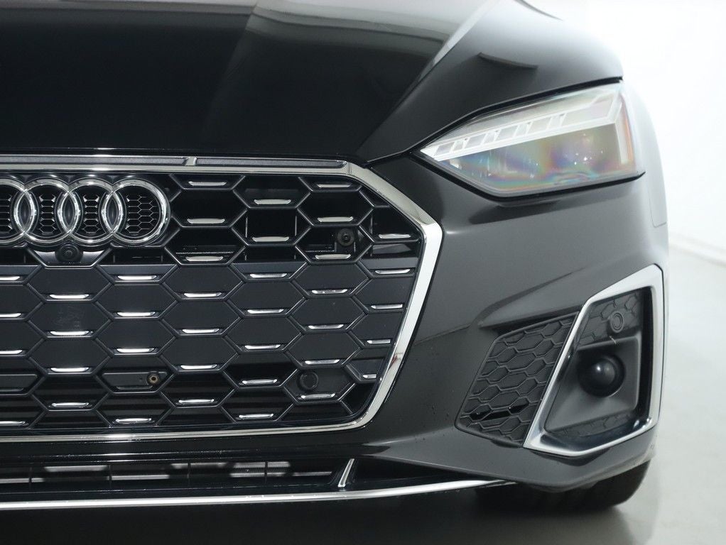 2024 Audi S5 Cabriolet Premium Plus TFSI quattro Tiptronic