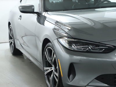 2023 BMW 430i xDrive