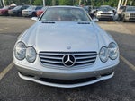 2004 Mercedes-Benz SL-Class SL 55 AMG®