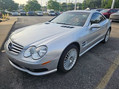2004 Mercedes-Benz SL-Class SL 55 AMG®