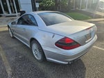 2004 Mercedes-Benz SL-Class SL 55 AMG®