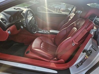 2004 Mercedes-Benz SL-Class SL 55 AMG®