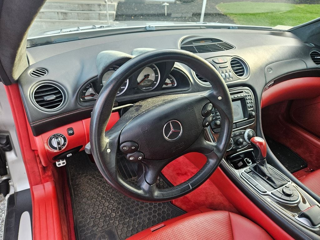 2004 Mercedes-Benz SL-Class SL 55 AMG®