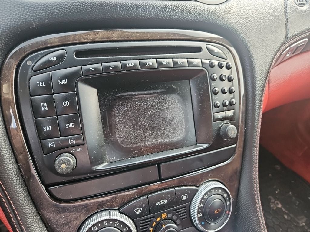 2004 Mercedes-Benz SL-Class SL 55 AMG®
