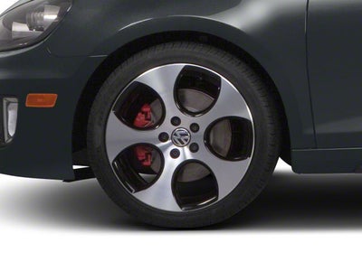 2013 Volkswagen Golf GTI Wolfsburg Edition