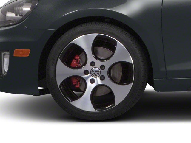 2013 Volkswagen Golf GTI Wolfsburg Edition