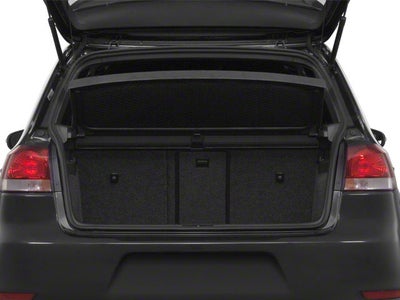 2013 Volkswagen Golf GTI Wolfsburg Edition