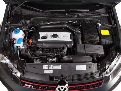 2013 Volkswagen Golf GTI Wolfsburg Edition