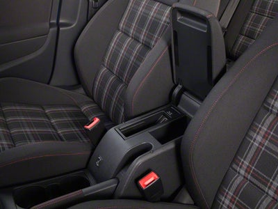 2013 Volkswagen Golf GTI Wolfsburg Edition