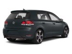 2013 Volkswagen Golf GTI Wolfsburg Edition