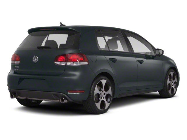 2013 Volkswagen Golf GTI Wolfsburg Edition