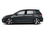 2013 Volkswagen Golf GTI Wolfsburg Edition