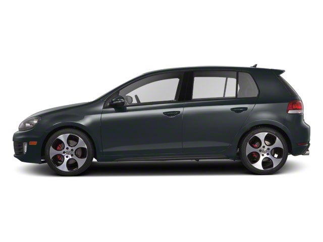 2013 Volkswagen Golf GTI Wolfsburg Edition