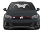 2013 Volkswagen Golf GTI Wolfsburg Edition