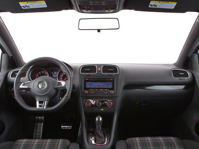 2013 Volkswagen Golf GTI Wolfsburg Edition