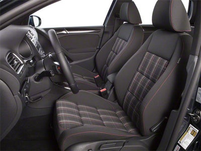 2013 Volkswagen Golf GTI Wolfsburg Edition