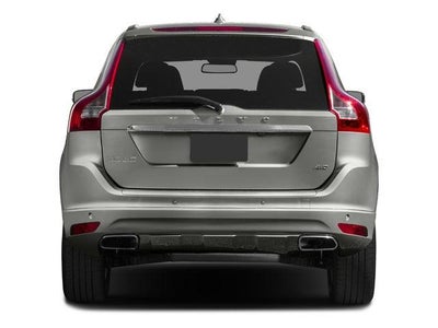 2017 Volvo XC60 T6 Inscription