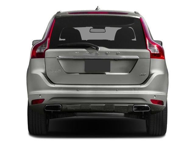 2017 Volvo XC60 T6 Inscription