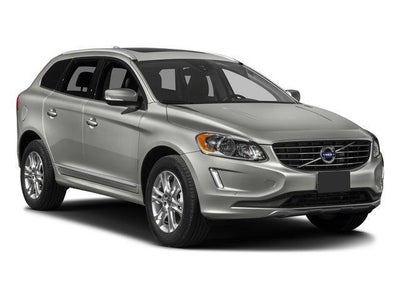 2017 Volvo XC60 T6 Inscription