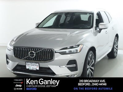 2023 Volvo XC60 B5 Ultimate Bright Theme