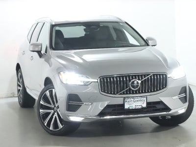 2023 Volvo XC60 B5 Ultimate Bright Theme