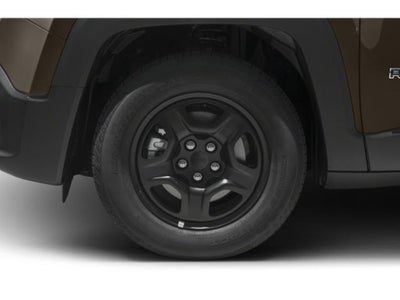 2018 Jeep Renegade Altitude 4x4