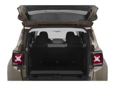 2018 Jeep Renegade Altitude 4x4
