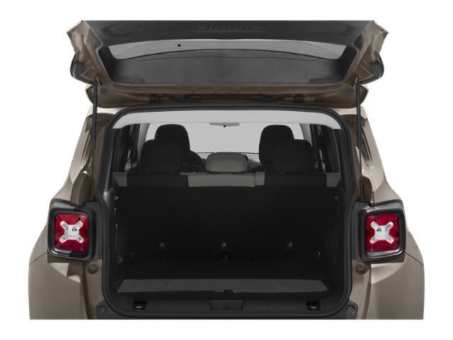 2018 Jeep Renegade Altitude 4x4