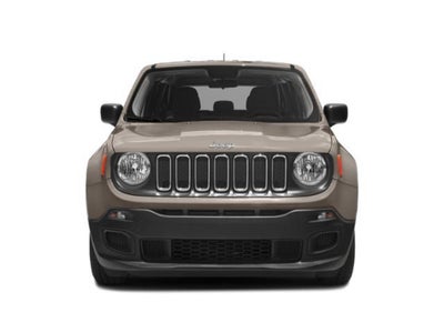 2018 Jeep Renegade Altitude 4x4