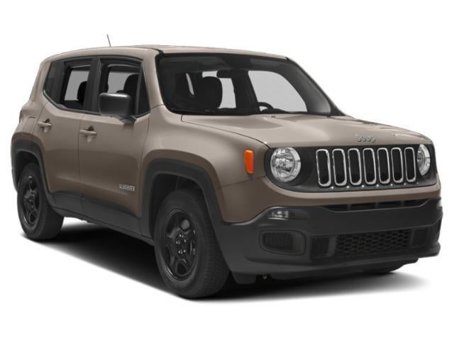 2018 Jeep Renegade Altitude 4x4