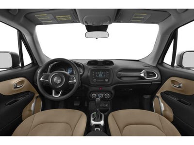 2018 Jeep Renegade Altitude 4x4