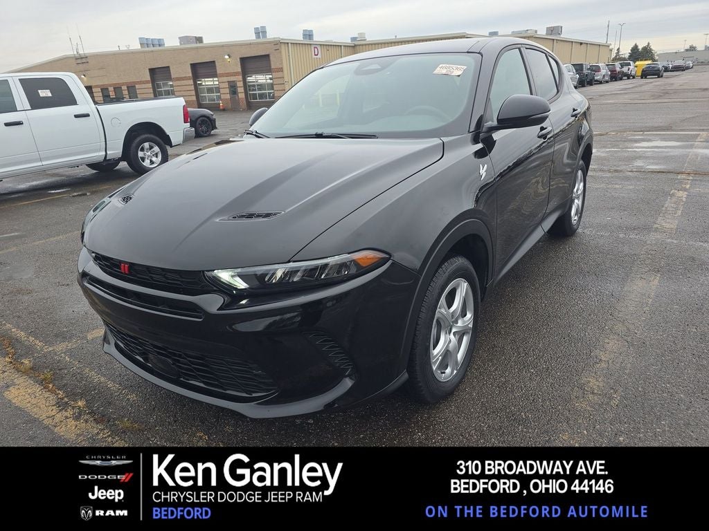 2024 Dodge Hornet GT Plus AWD