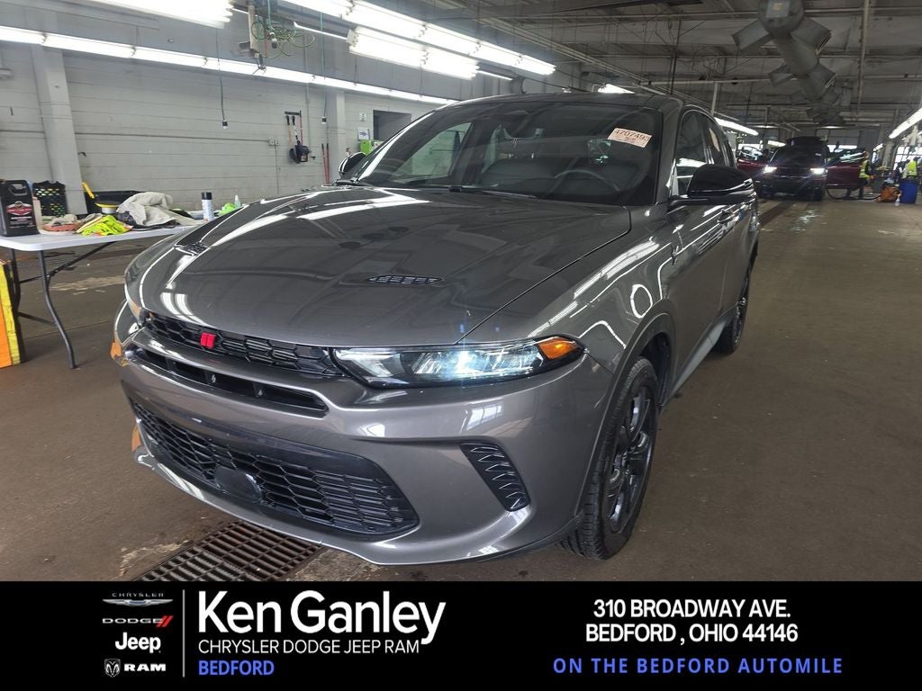 2024 Dodge Hornet GT Plus AWD