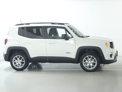 2022 Jeep Renegade Latitude 4x4