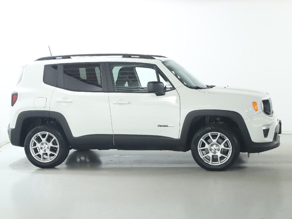 2022 Jeep Renegade Latitude 4x4
