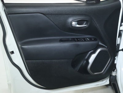 2022 Jeep Renegade Latitude 4x4