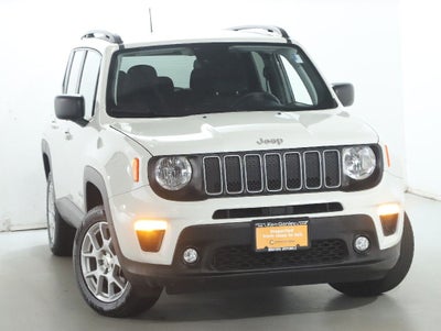 2022 Jeep Renegade Latitude 4x4