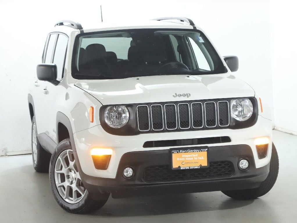 2022 Jeep Renegade Latitude 4x4