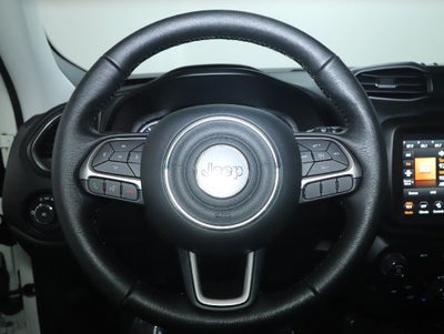 2022 Jeep Renegade Latitude 4x4