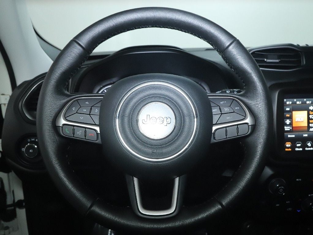 2022 Jeep Renegade Latitude 4x4