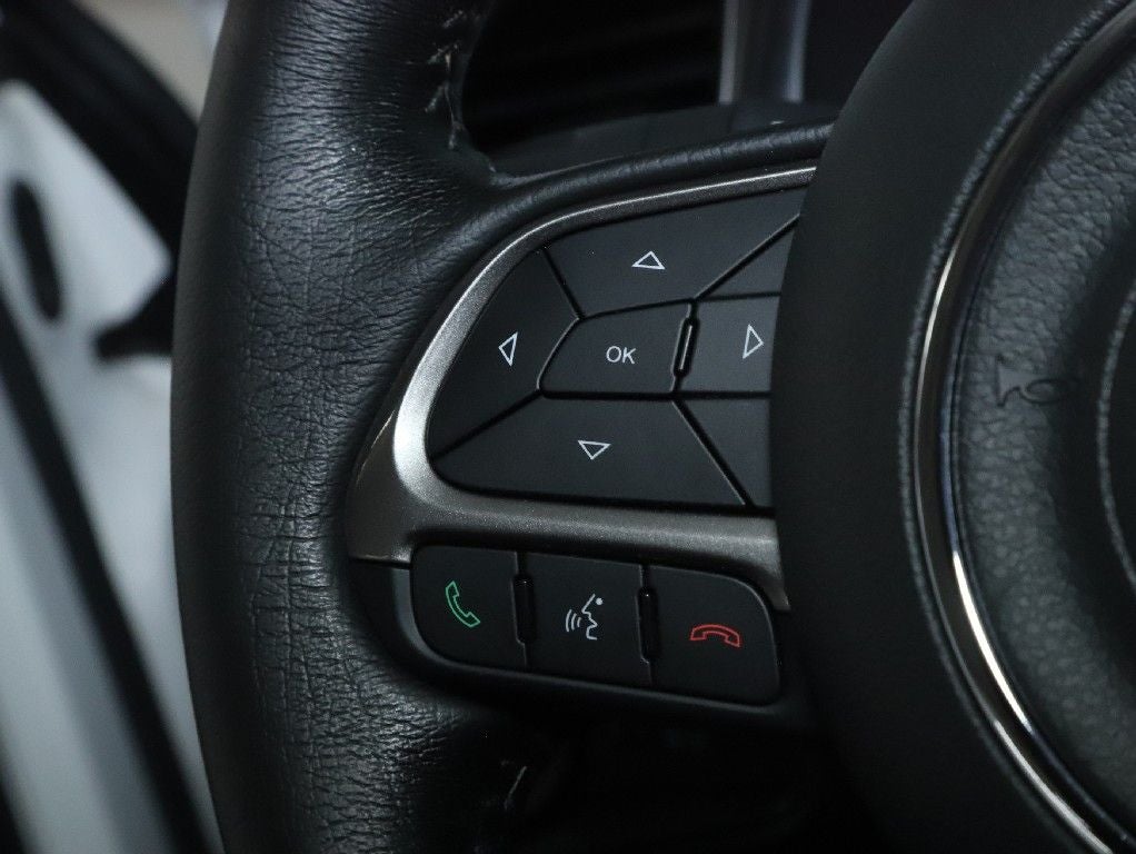 2022 Jeep Renegade Latitude 4x4