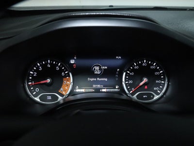 2022 Jeep Renegade Latitude 4x4