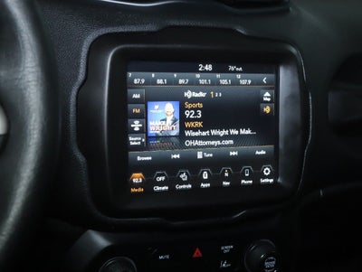 2022 Jeep Renegade Latitude 4x4